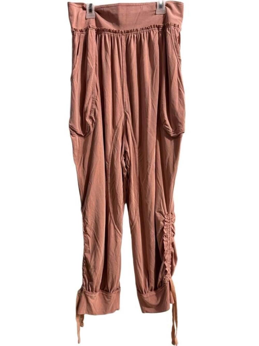 Free People Movement Ruched Hem Jogger Pants